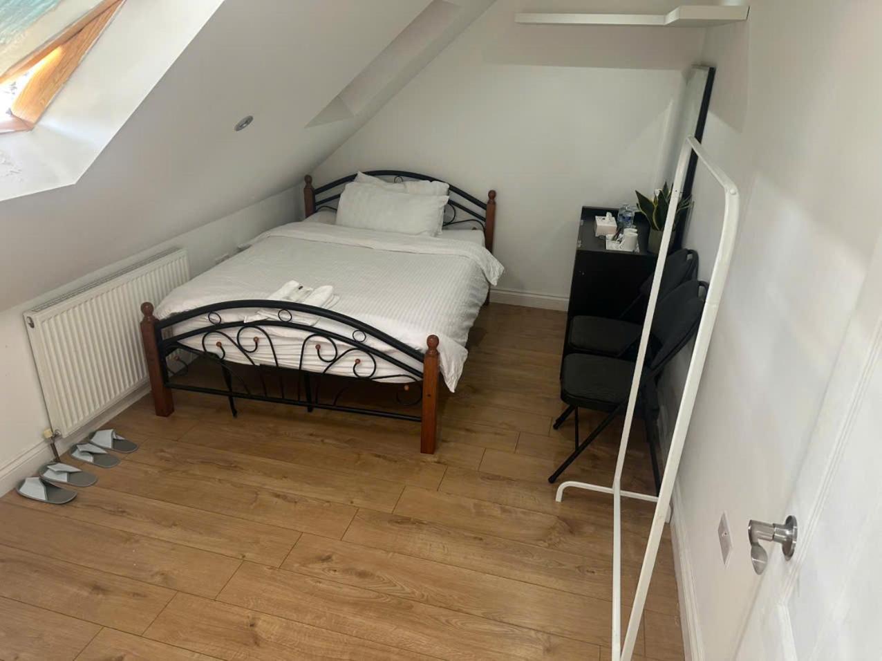 Tran Uk Homestay Londres Extérieur photo